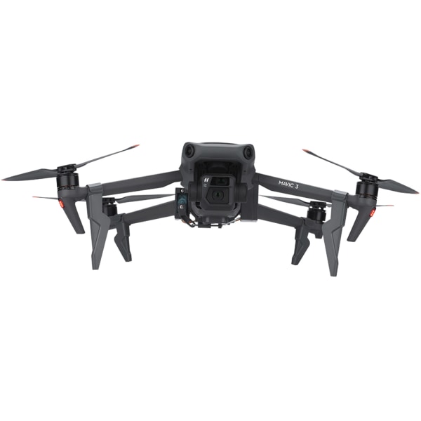 Airdrop-enhet för MAVIC3 Drone Transportenhet för fiske Bröllopshjälp Drone