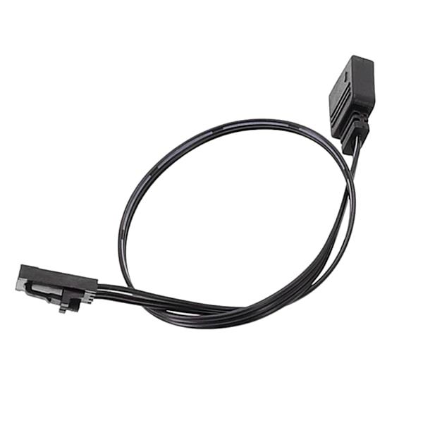 för Corsair RGB till standard ARGB 4-stift 5V adapterkontakt RGB-kabel 25 cm förlängningssladd