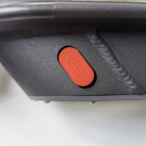 Ladeportdeksel med ladekabel for M365/PRO2 Scooter-tilbehør