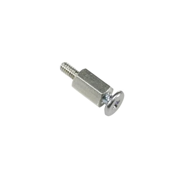 Sekskantmutter for MSI PC Laptop for M.2 SSD Hovedkort Tilbehør Erstatning