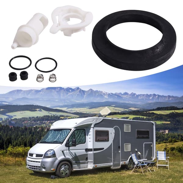 42049 Vandventiler Samling Vandventiler Style II Kit til Style II