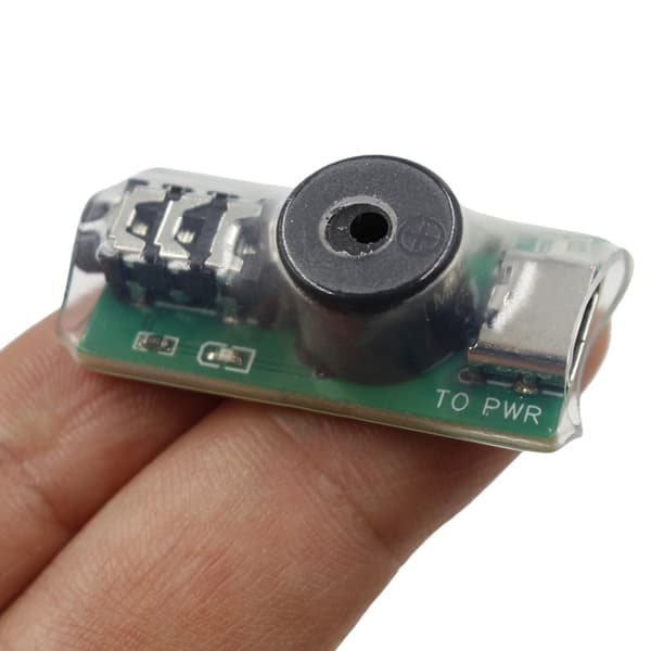 Morse Code Tränare Morse USB C Nyckel Tränare Med LED För Förbättrad Inlärning