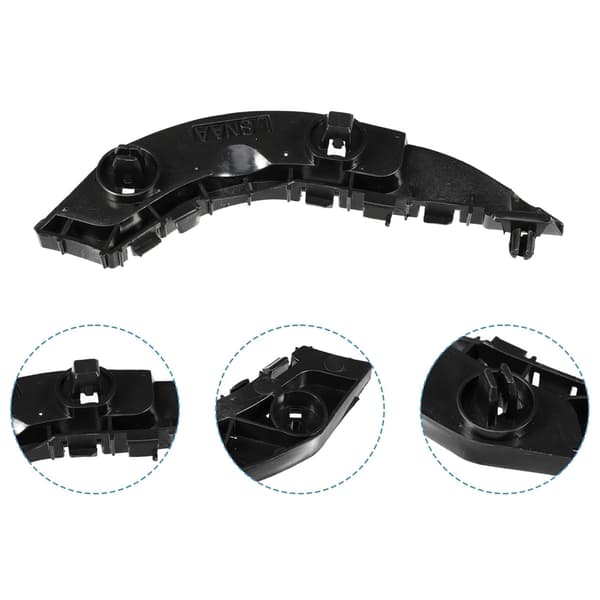 71198SNAA02 Frontkofanger Holder Beslag til 2006-2011 Autodele