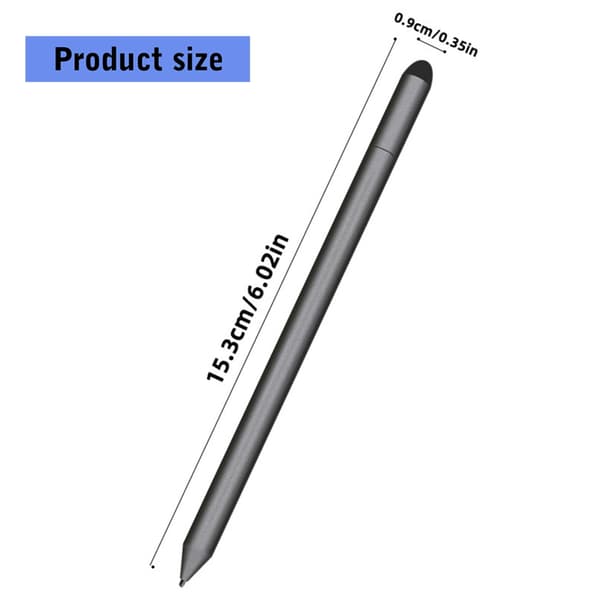 Højfølsom EMR Pen Touch Tablets Komfortabelt Greb Til Scribe Tabs S6 S7