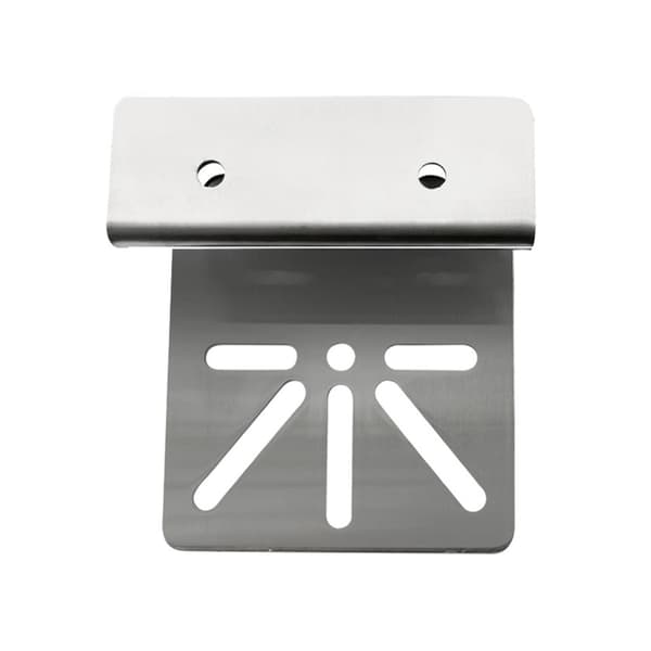 Monteringsbeslag i rustfrit stål, robust solpanel CCTV-kamera support