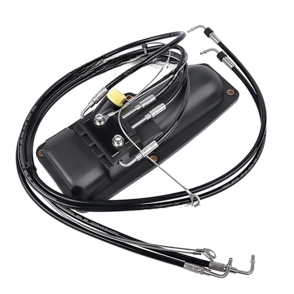 Slitstarkt Bil Tilt Pump Cover & Line Reparationssats för Sterndrives 21945911 3884410