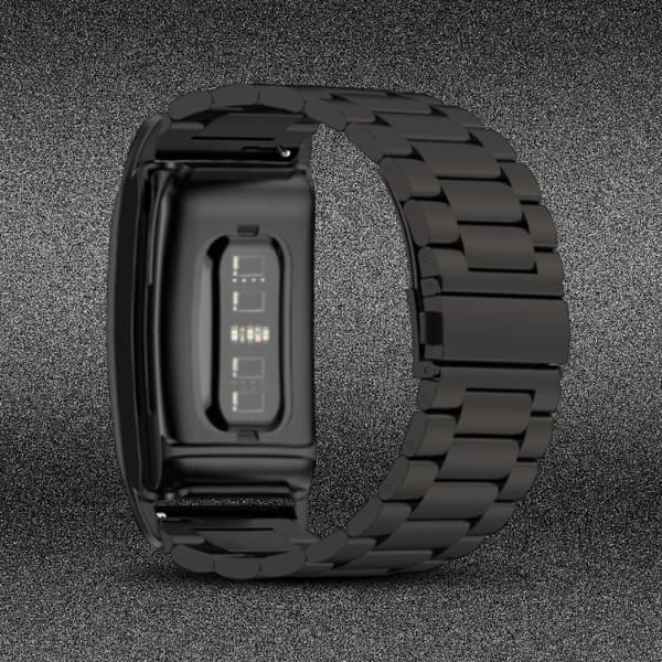 Snabbfäste Armband Handledsremmar Bälte för 4.0 U-formad Ram Klockarmband Silver