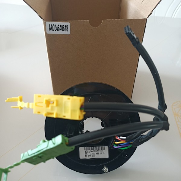 0004640618 Styrvinkelsensor för C-klass W203 CLK W209 2034640118