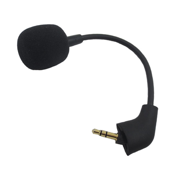Udskiftnings mikrofonarm til Hyper X Cloud 2 II/Hyper X Cloud Sliver Computer PC Gaming Headsets