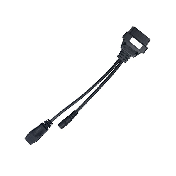 8x OBD1 till OBD2 Kabel för Autocom CDP Pro Diagnostik Interface