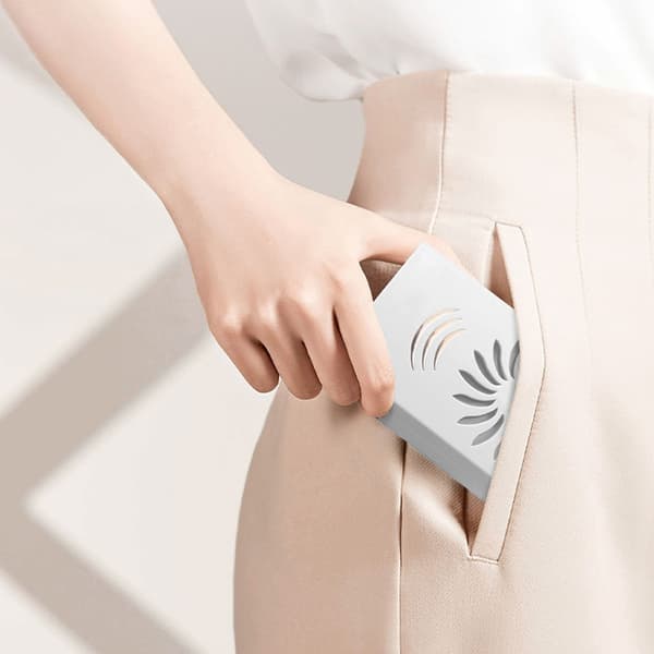 Snabbtorkande Verktyg Resevänlig Färg Lufttork 3000mAh Effektiv Fläkt