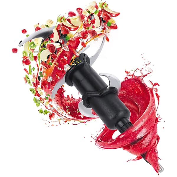 6-bladet køkkenjuicerblade blenderblad blender tilbehør udskiftning