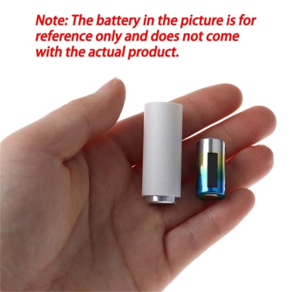 2 stk. 4LR44 til PX32 HM-4N batteriadapter for Electro 35 antikk kamera