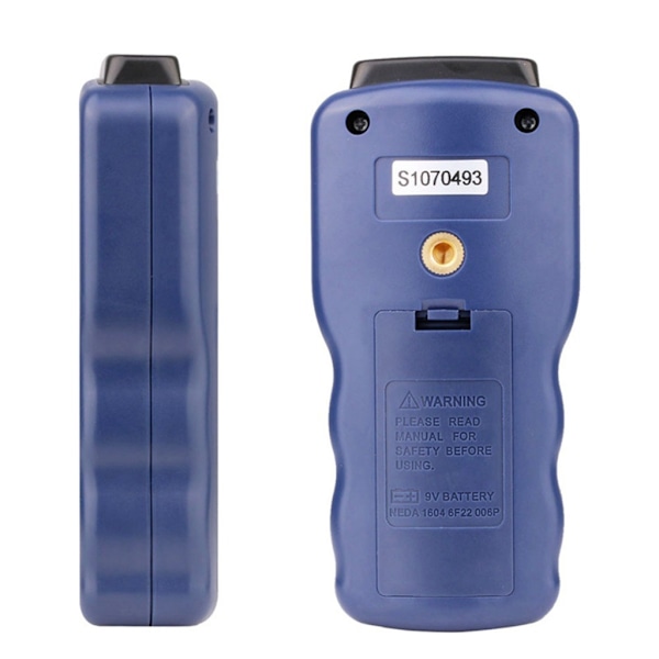 SM206 0.1~1999.9W/㎡ Effektmåler for testing av sollysstråling solcellepanel