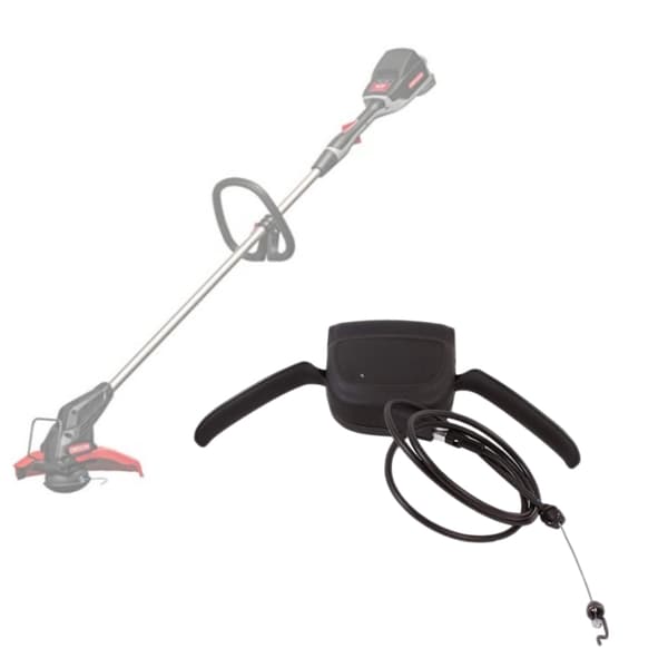 Fleksibelt kabel til plæneklipper for problemfri drift og lang levetid, plæneklippersæt