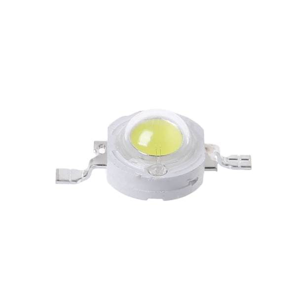1W Emitting Diodes LED-sändare High Power LED COB Lamp Beads Diod Chips