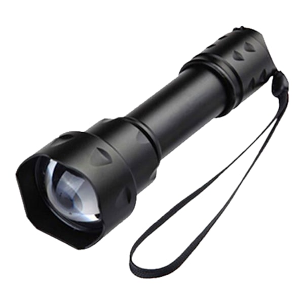 IR 850nm/940nm Natt LED Ficklampor Hög Lumen Campingtillbehör