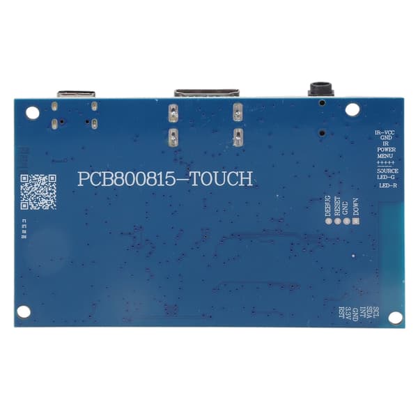 1CH LCD-skärm Drivkort Konsumentelektronik