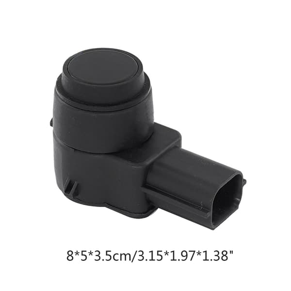 til Journey Durango Commander CHARGER 09-11 PDC-Kofanger Objekt Parkeringssensor