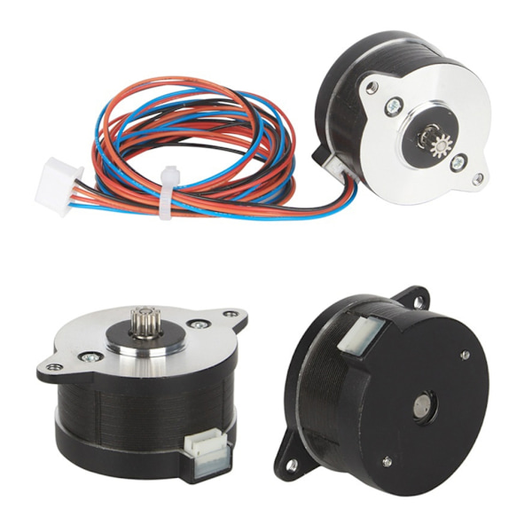 3D Printer Del Stepper Motor til Voron 2.4 Hotend Ekstruder 36mm Cirkulær