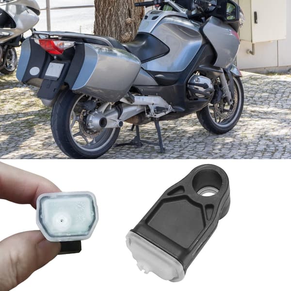Real Time Motorcykeldäcktryckssensor 8567683, Övervakning för körsäkerhet