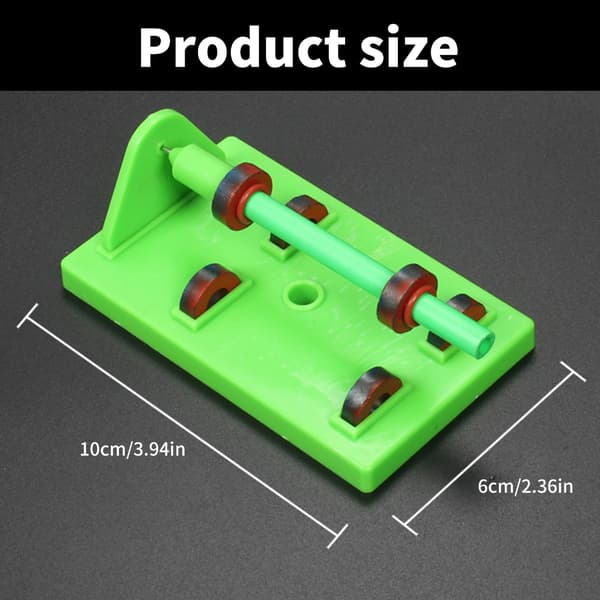 Magneettinen Levitointikokeilusetti Magnetismi Kokeiluvälineet Tarvikkeet