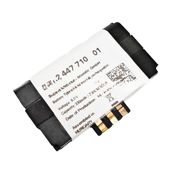 Nödbatteri Pålitlig Strömkälla för F20 F30 F31 G21 84102447710 2447710