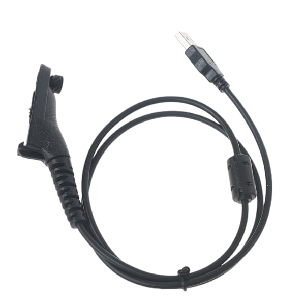 USB programmeringskabel för Motorola MotoTRBO Two Way Radio Walkie Talkie XPR6550 APX6000 APX1000 APX4000 XPR7580 XPR7350