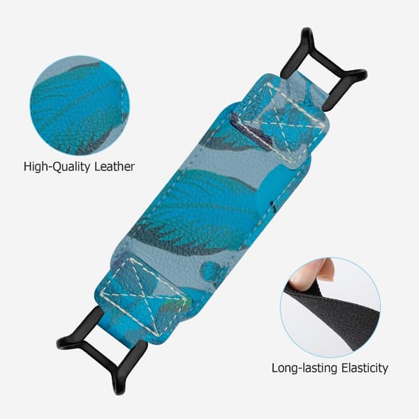 E-læser håndholder til 6 7 8 tommer tablets Anti-træthed Ergonomisk støtte G