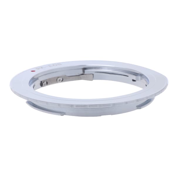 PK Linse Mount Adapter Ring til Pentax Phoenix PK Linse til EF Kamera