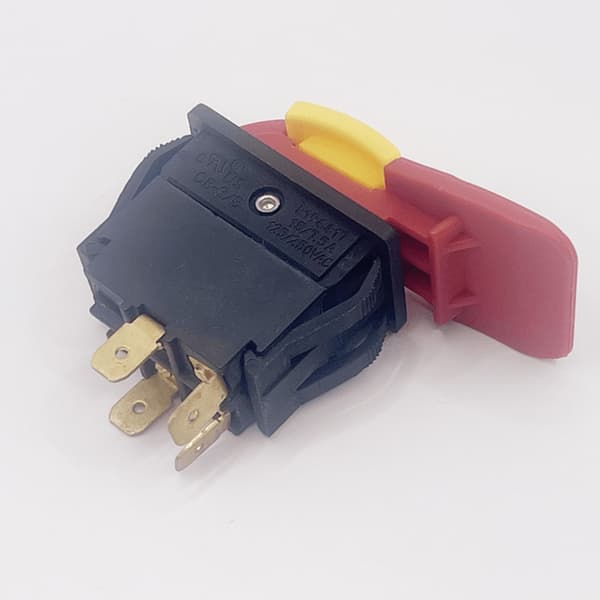 Knapkontakter med nem installation til hobby og professionel brug