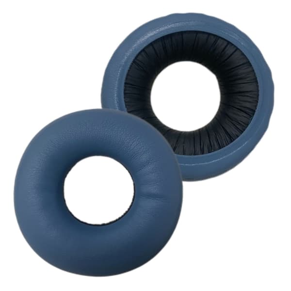 Skumøreputer og hodebåndputer erstatningssett for WHCH520-headset Gray