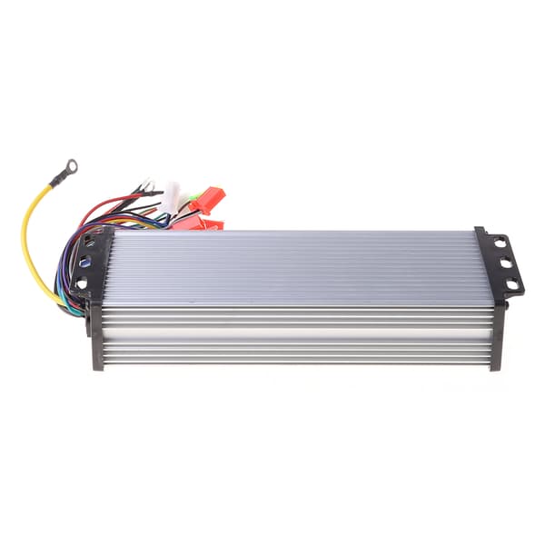 48-72V 1500W 4 I 1 E-cykel Scooter Børsteløs Intelligent Dual Modes Controller