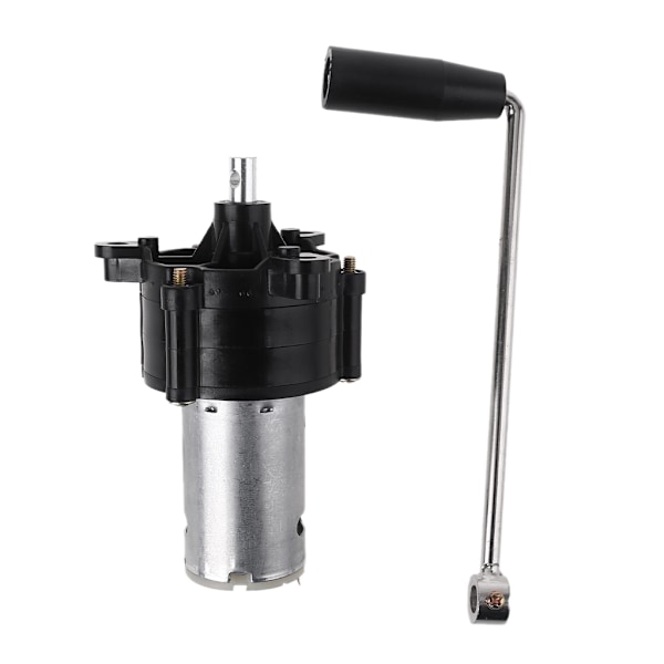 1 st Miniatyr Handvev Nödkraft Dynamo Motor