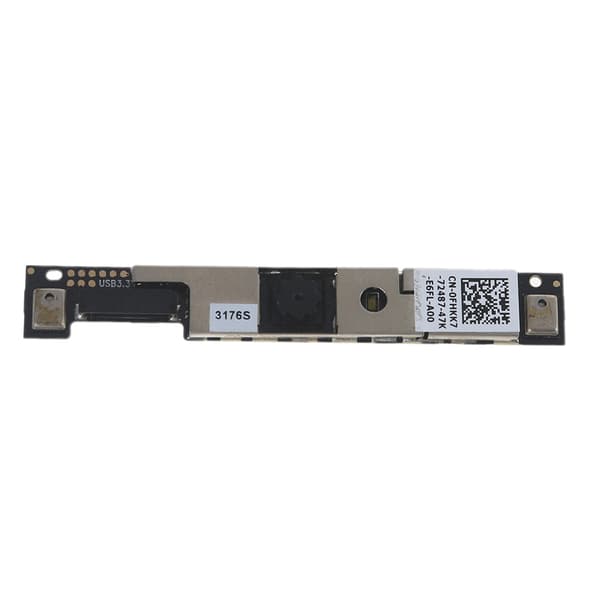 Webbkamera för Dell Latitude E5450 E7450 E7250 3340 E5550 Precision Webbkamera Kameramodul Kortenhet