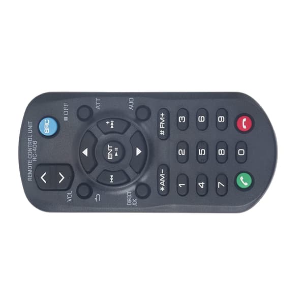 Fjernkontroll for Kenwood CD bilradio KCA-RC406 lang kontrollavstand