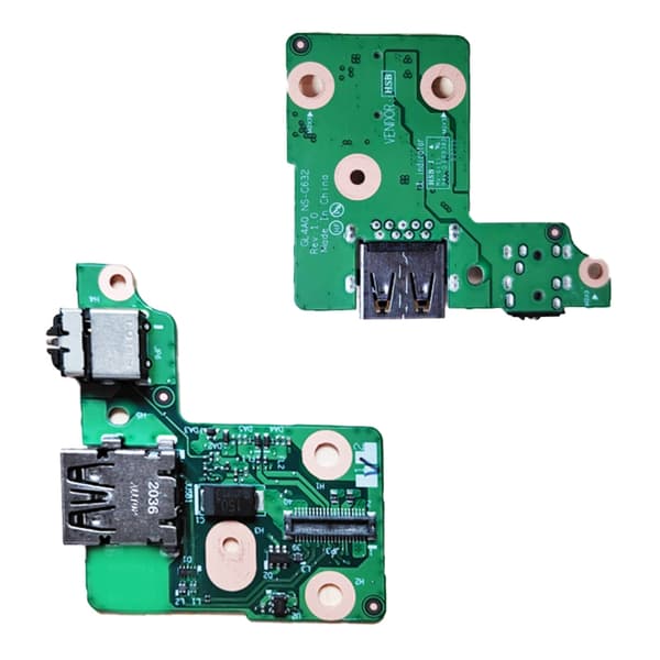 K80 Lydportpanel til Computerintegration