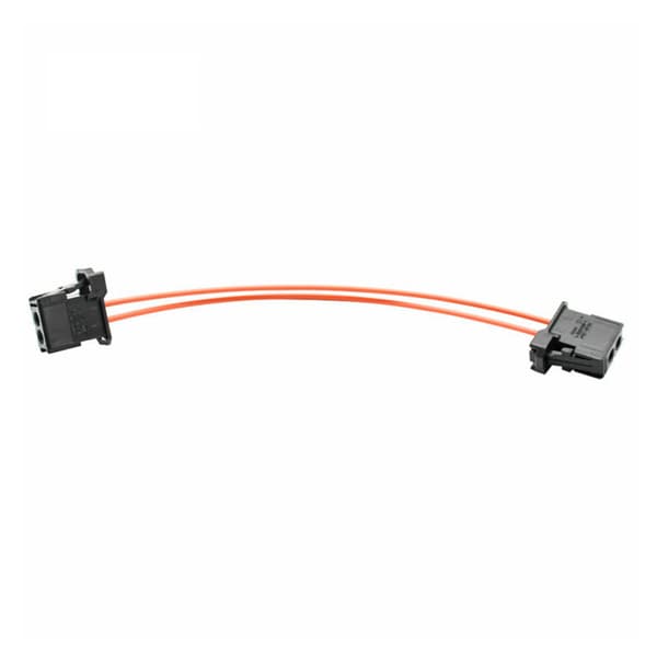 Bil Fiber Optisk Kabel Bypass Forbindelse Mest Kabel