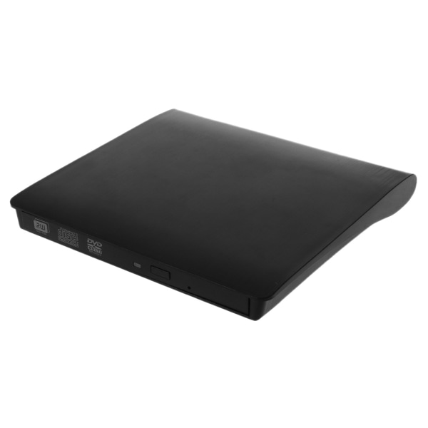 9,5 MM USB 3.0 SATA Optical Drive Case Kit Externt mobilt hölje DVD/CD-R