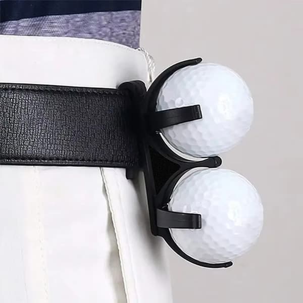 Golf Organizer Golfbold Samlere med Klips, Golfbold Holder Bærere Gaver