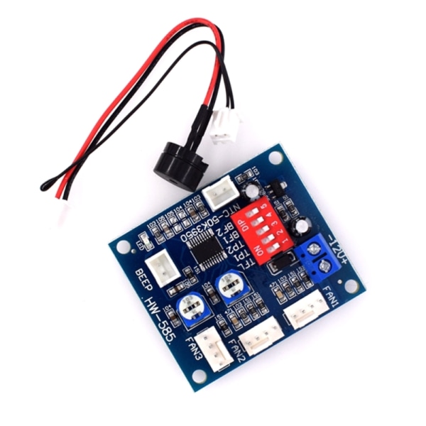 Temperaturstyrd Flakt Pc