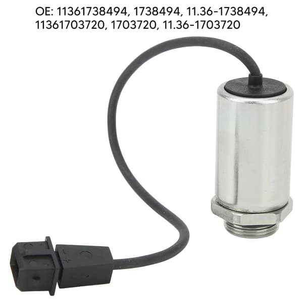 VVT Solenoid Känslighet Motor Variabel Timing Solenoid