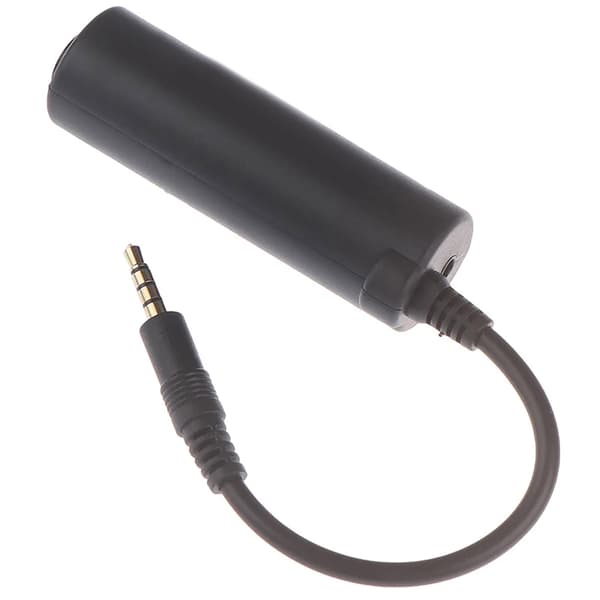 iRig bærbar gitar lydgrensesnitt lydadapter for , og