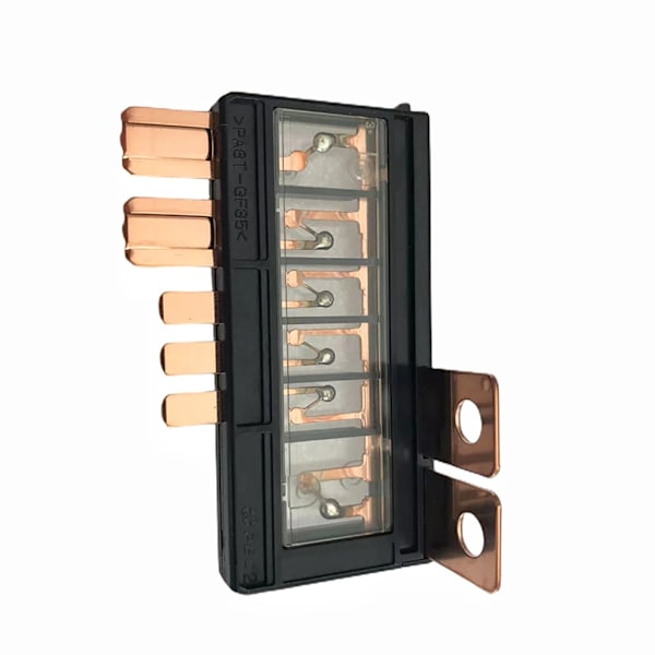 Sikringsledblok Multi Blok Integreret Kompositgenerator