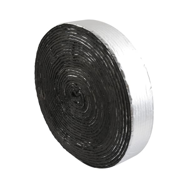 Aluminiumsfolie Limtape Rørvikling Isolasjon Vinter Frostbeskyttelse