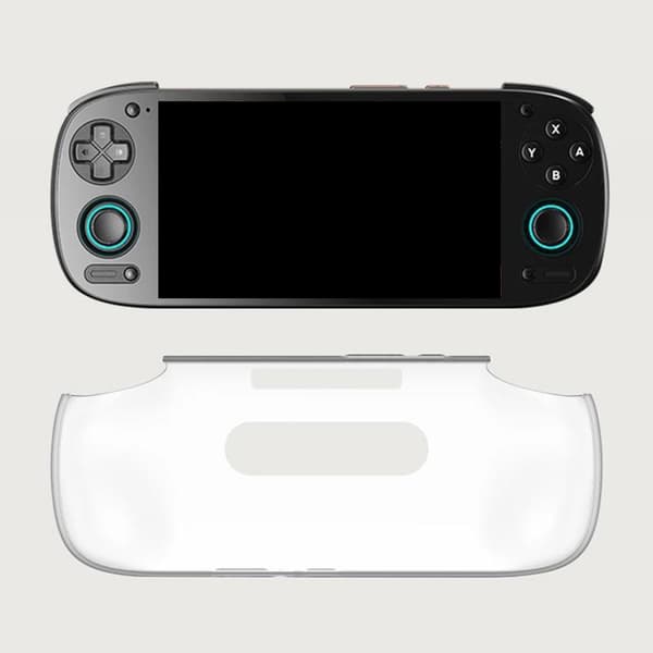 Silikone Skal til Retroid Pocket 5 Sleeve Gamepad Hus Gaming Tilbehør