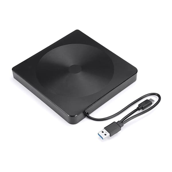 Rask Dataoverføring USB 3.0 Type C DVD-brennere for bærbare og stasjonære datamaskiner