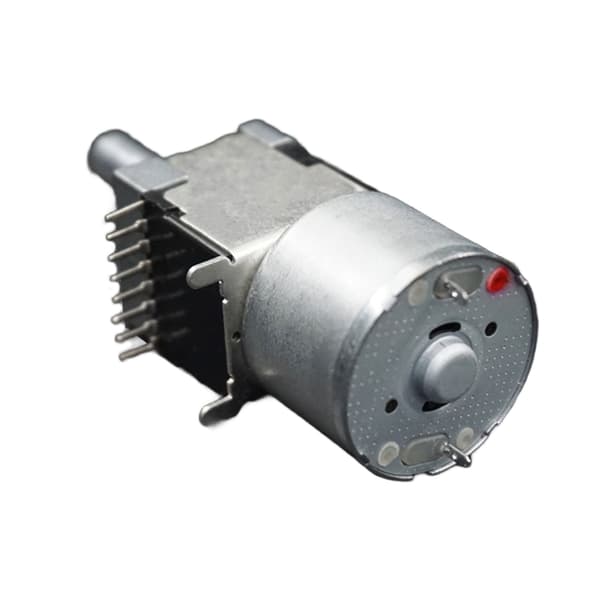 Motor Potentiometer 8 Link A20K Effektförstärkare Volym Potentiometer