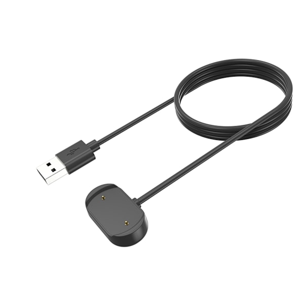 Lämplig för Cheetah Pro Magnetisk laddare Sladd Power USB Snabbladdning Kabelfäste Smartwatch Station Hållbar Water drop shapedUSB