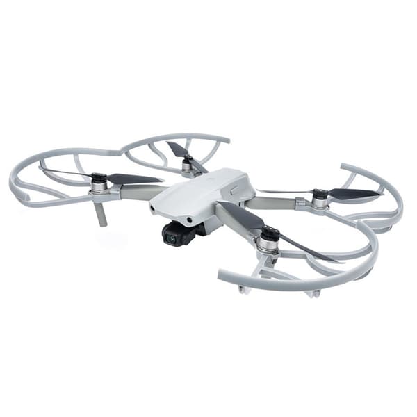 För Mavic Air 2 Propellerskydd för skydd Ringbladsstöd Anti- cover Quick Release Bumper Protector Dron